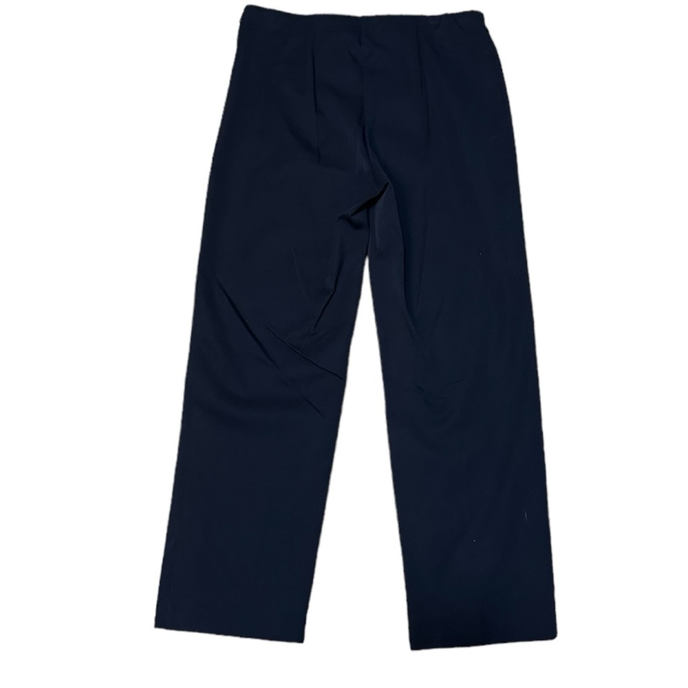 Alfani Black Stretch Capri Pants Size 2 NWT - Picture 3 of 3